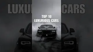 Top 10 Luxury Cars in USA 2025 🚘💎 | Mercedes, BMW, Tesla & More!
