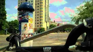 Nosewhip Triple Tailwhip | BMX