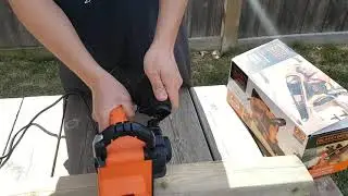 #DIY #Belt #Sander/#BLACK+#DECKER 120-Volt 7-Amp Belt Sander 3x21in