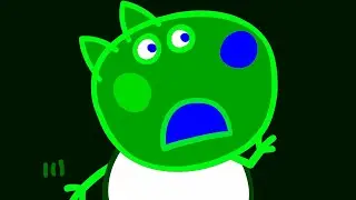 Peppa`s Team is Loser / Sparta Effects / Sponsored By: Gamavision Csupo Effects