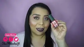 Nuevos Esmaltes Bardot EXPLOSION METALIZADA