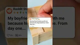 Мой парень расстался со мной, потому что его собака меня ненавидит 💀 #reddit