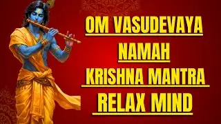 Krishan Mantra Slow Reverb | Relax Mind Krishna Mantra || Lofi Music #bhajan #krishna #bhakti #song