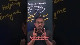 DNA REPAIR MECHANISM #science #nucleotidesapp #education #nucleotides #bscbotany #bscbotany
