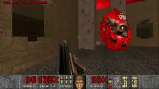 Final Doom Remastered: TNT Evilution - Level/Niveau 23