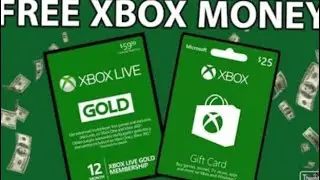 How to get free Xbox gift cards working 2020!!