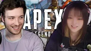 Playing Apex Legends With Lilimaru!