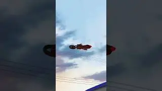 VOC&Ecirc; JA VIU UMA MT03 VOAR...MOTO WHEELIE 3D #jogodemoto #gaming #shorts