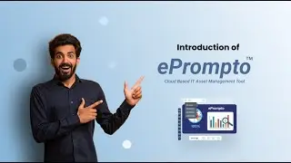 ePrompto Introduction | Complete IT Management Solution