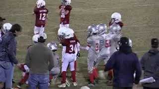 2021 NYO 4th Grade Championship Game - Buckeyes vs. Crimson Tide