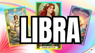 LIBRA TU GRAN CAMBIO SE ACERCA Y NO EXAGERO😮TE VA A PASAR ALGO ASOMBROSO