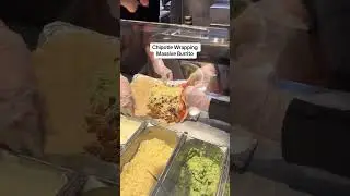 Massive Burrito Wrap!
