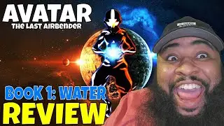 Avatar: The Last Airbender | Book 1 Review