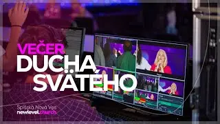 Večer Ducha Svätého | New Level