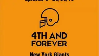 4th And Forever - Episode 3 : NFC East Draft Needs