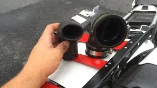 LaBelle CRF250L Airbox Mod