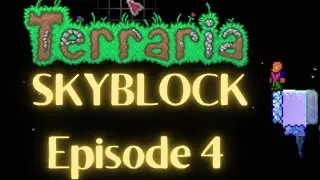 Shimmer Skyblock - Episode 4: Creating Biomes