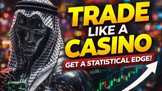 The Casino Mindset Every Profitable Trader Uses 