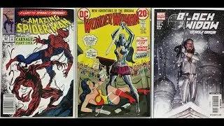 Comic Book Haul | Keys, Amazing Finds, Stealth Buys, Variants & More!