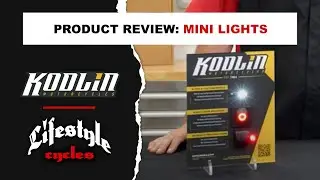 Lifestyle Cycles Product Review: Kodlin Lights