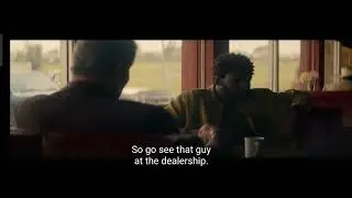 Tulsa King | Dwight sends Tyson back to the car dealership