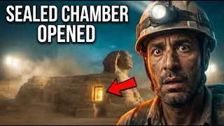 Egypt&rsquo;s &ldquo;Second Sphinx&rdquo; Chamber OPENED Archaeologists Finally Unlocked the Sealed Room (Huge Update)