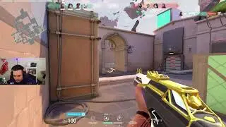 Faze Baybay carrying his teammates in over time match