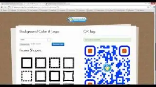 Create your custom QR code live for free more color, more eyes and more shape  4007