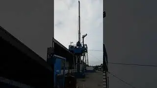 rig up snubbing unit Cosl