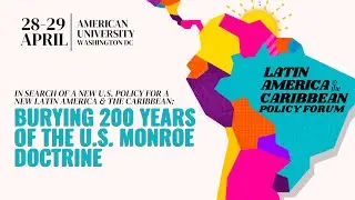 Join us! Latin America and Caribbean Policy Forum