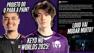 WILL LOUD CHANGE A LOT FOR 2026? KEYD IN WORLDS, DOES PAIN NEED A NEW PROJECT?
