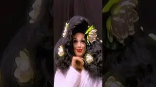 &ldquo;Trinity The Tuck gagging Valentina&rdquo; #rupaulsdragrace #dragline #dragrace
