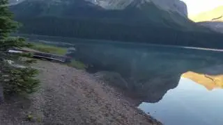Brady's Banff Hector lake