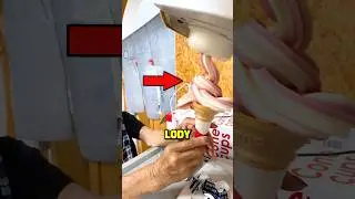 Dlaczego DALEJ Sprzedaje Tutaj Lody?😳🍦