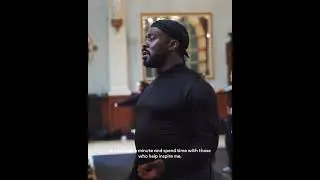 Inspiring every step &mdash; JaQuel Knight Intensive Masterclass