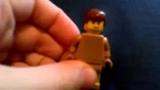 Lego Steve update: golden armor