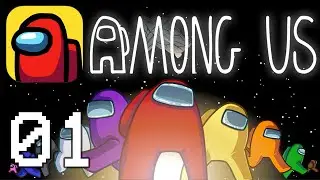 Among Us! Airship Map Gameplay Walkthrough Android & iOS - Part 1