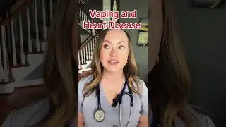 Vaping and Heart Disease #teen #teenager #vape #vapefriends