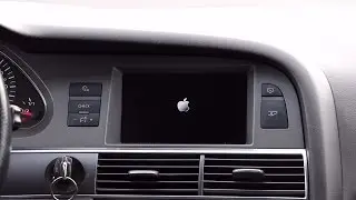 Audi a6 4f dension gatawey 500 Uygulama