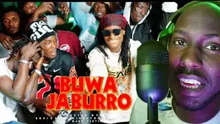 Reacting to ST The Gambian Dream - (Buwa Jaburro) Reaction!! I’m Backkk