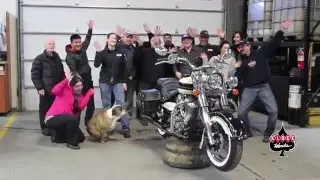 Brian Klock Introduces the FIRST Jack Daniels-branded motor vehicle EVER