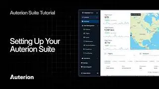 Auterion Suite Tutorial: 1 - Setting Up Your Auterion Suite