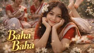 Baha Baha | Santali Baha Festival Song | Spring Folk Melody