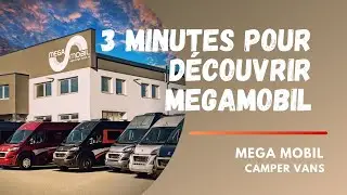 3 minutes pour d&eacute;couvrir MegaMobil
