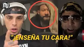 &iexcl;Luar La L SE ENFRENTA a El Gur&uacute; de Rapeton en un vuelo! | &iexcl;Ovi vs Bryant Myers!