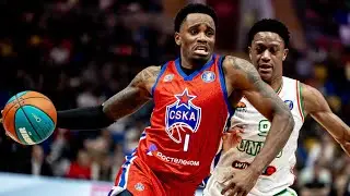 Antonius Cleveland Highlights 13 Pts, 2 Ast vs Unics Kazan 25.10.2025