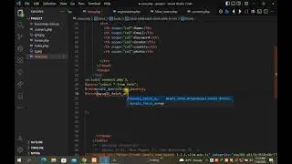 5: Displaying data of database in a table| How to do summer projects| Devil programmer