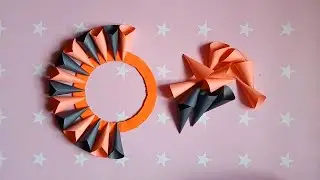 2 diy unique wall hanging Ideas🖤|Bk creative arts and crafts💜