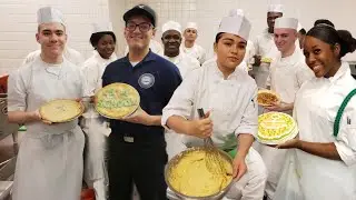 What to expect at Navy Culinary Specialist A School | Fort Lee, VA