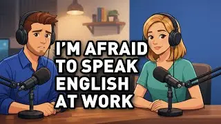 How Fear of Mistakes Blocks Your English at Work